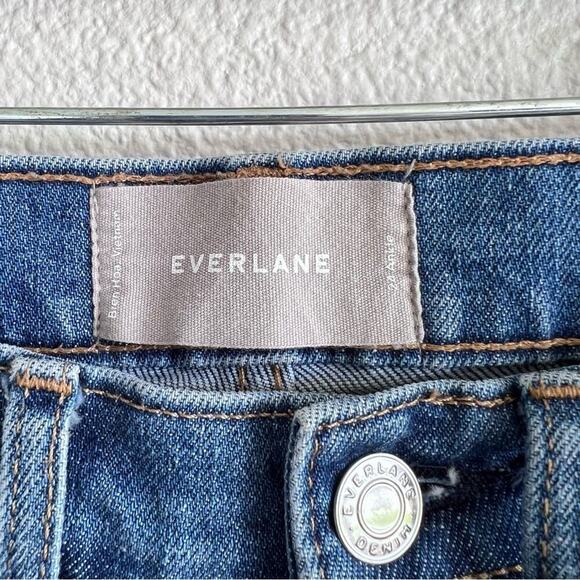 Everlane The High-Rise Skinny Jean Ankle - Picture 5 of 13